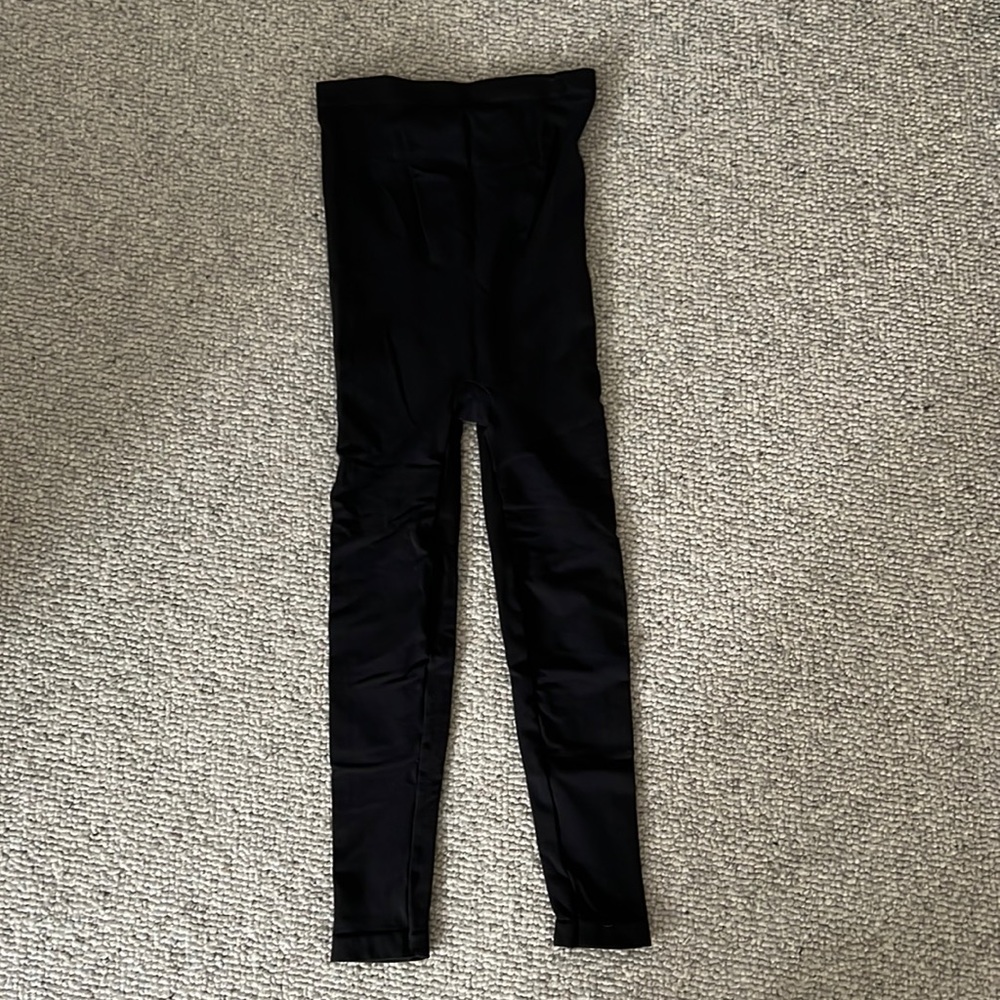Spanx Mama Look At Me Now Seamless Maternity Leggings